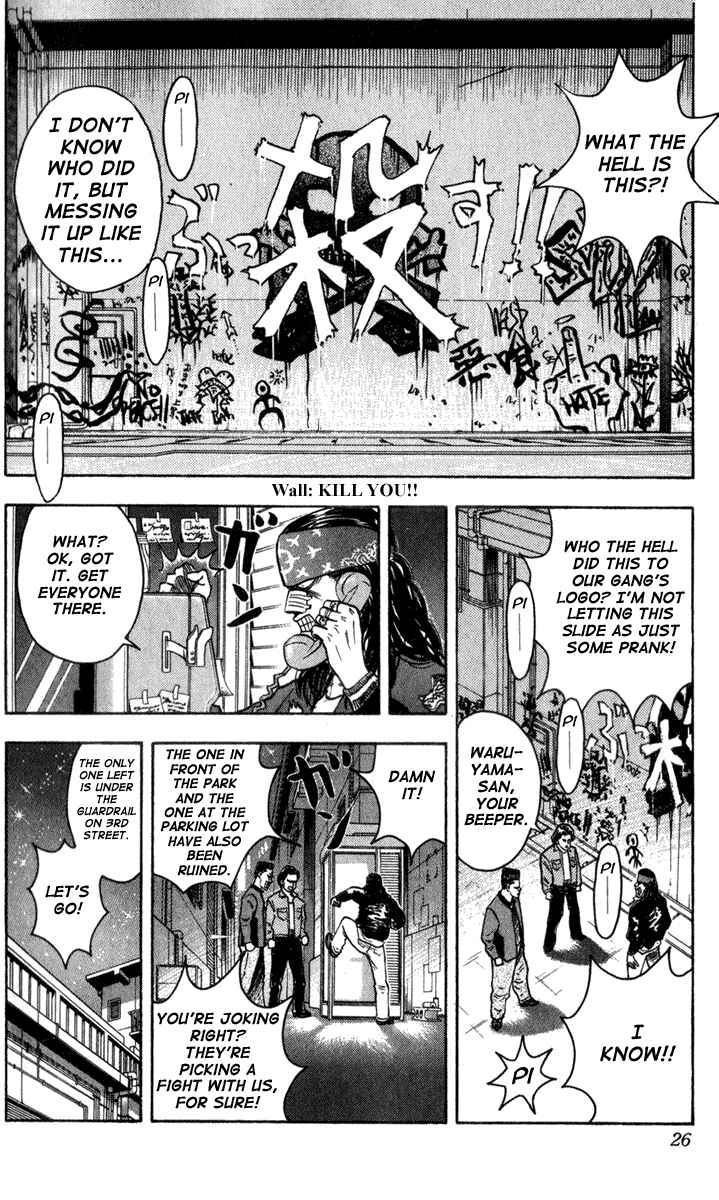 Page 24 Chapter 0 Hareluya II Boy