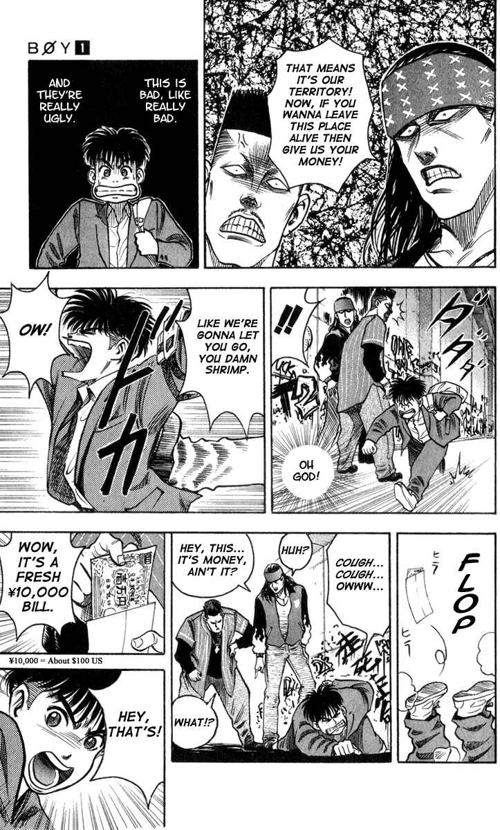Page 9 Chapter 0 Hareluya II Boy