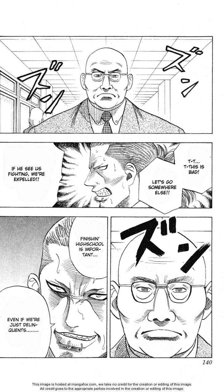 Page 18 Chapter 293 Hareluya II Boy
