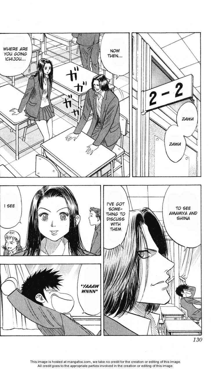 Page 8 Chapter 293 Hareluya II Boy