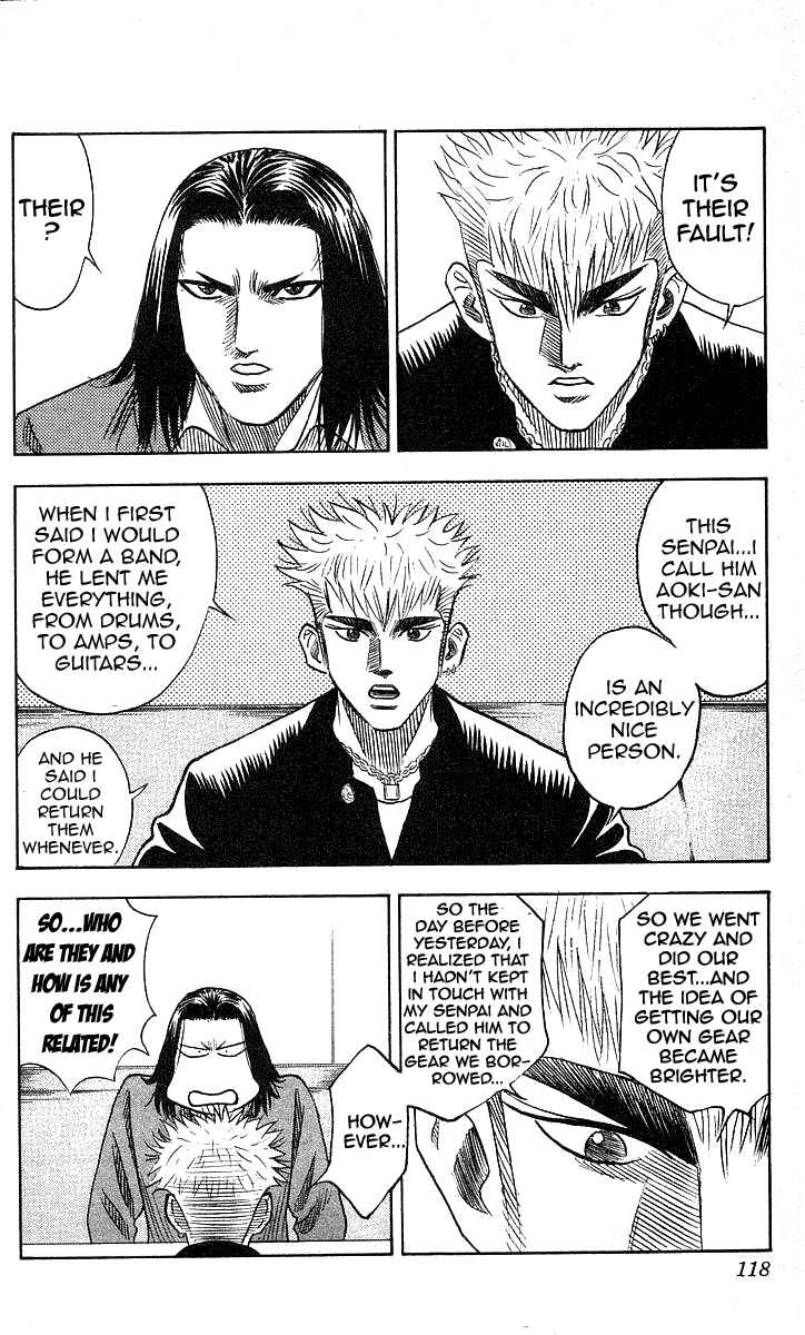 Page 10 Chapter 121 Hareluya II Boy