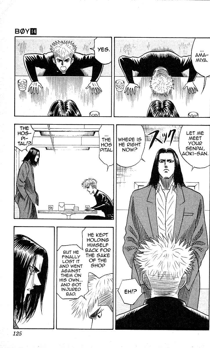 Page 17 Chapter 121 Hareluya II Boy