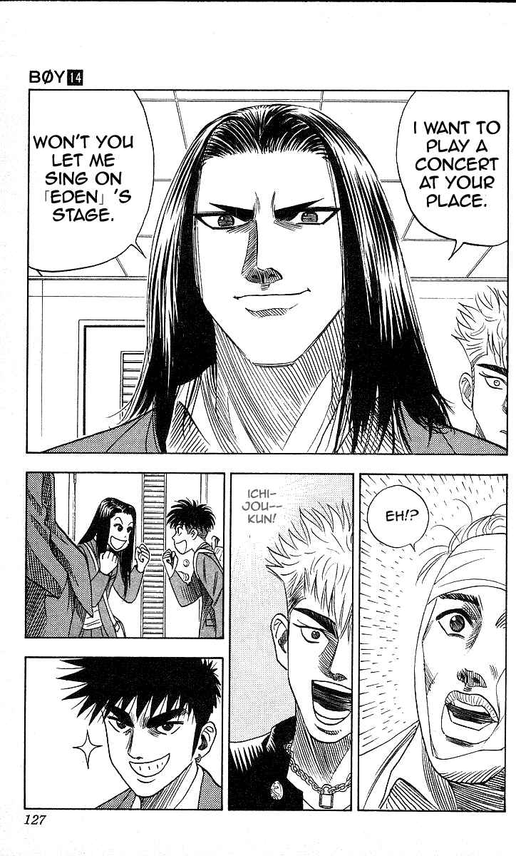 Page 19 Chapter 121 Hareluya II Boy