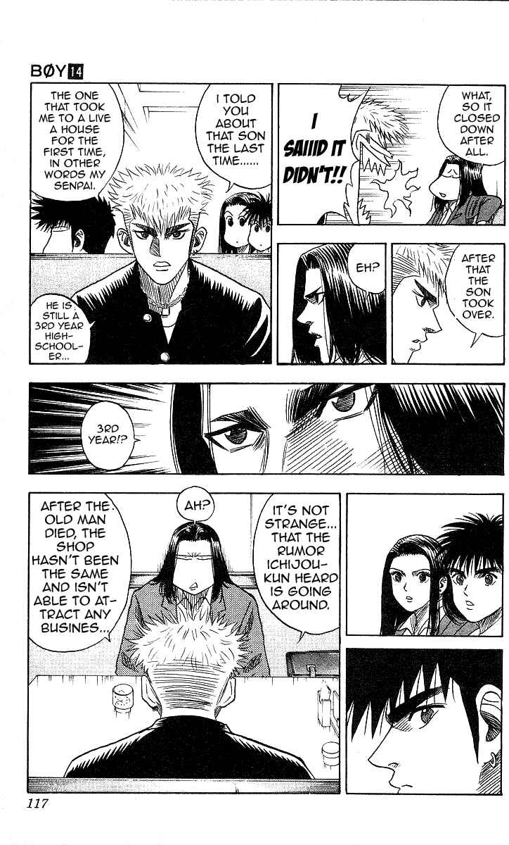 Page 9 Chapter 121 Hareluya II Boy