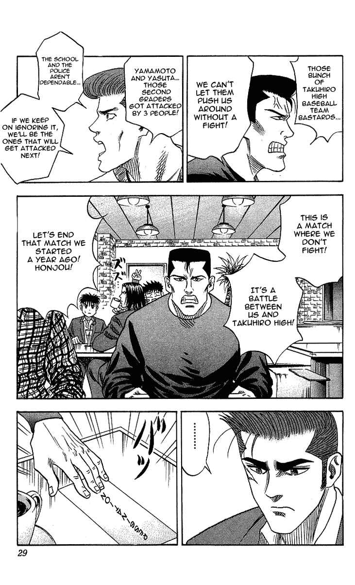 Page 3 Chapter 45 Hareluya II Boy