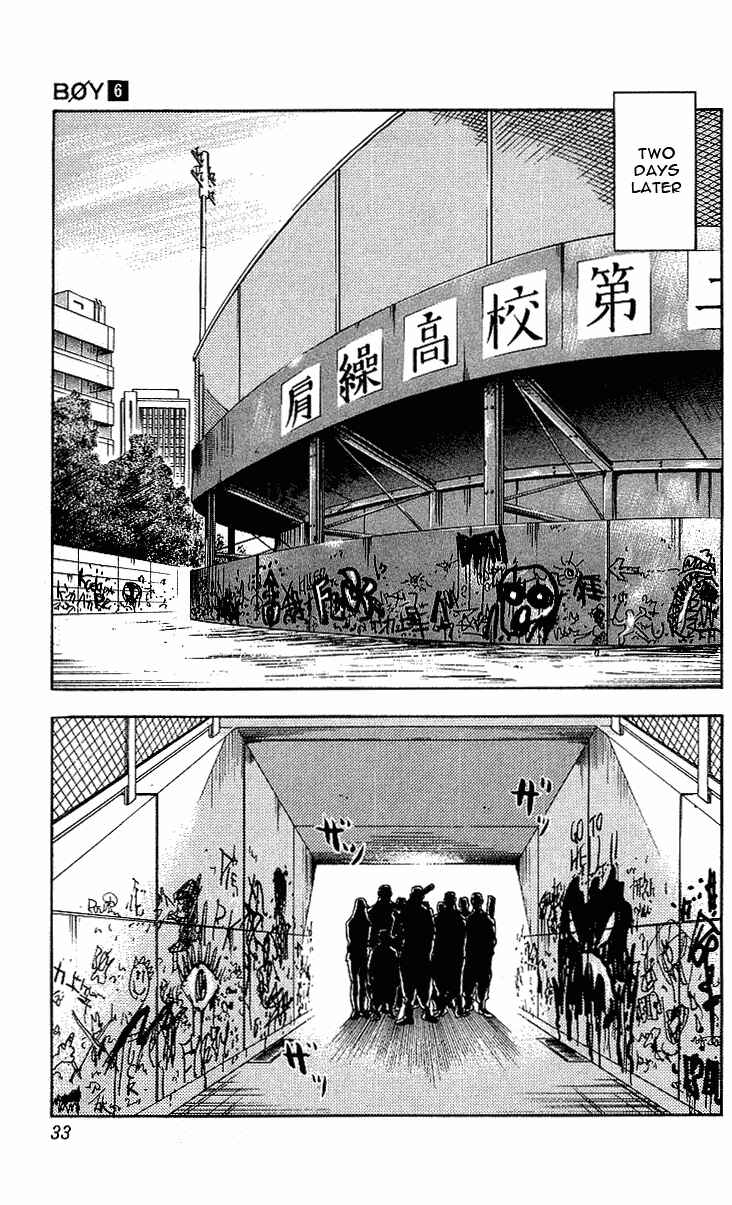 Page 7 Chapter 45 Hareluya II Boy