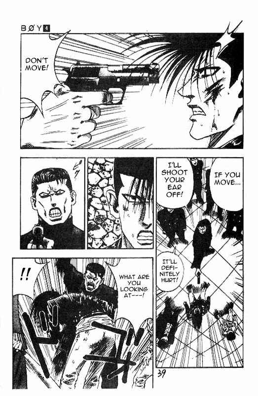 Page 11 Chapter 27 Hareluya II Boy