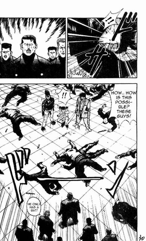 Page 3 Chapter 27 Hareluya II Boy