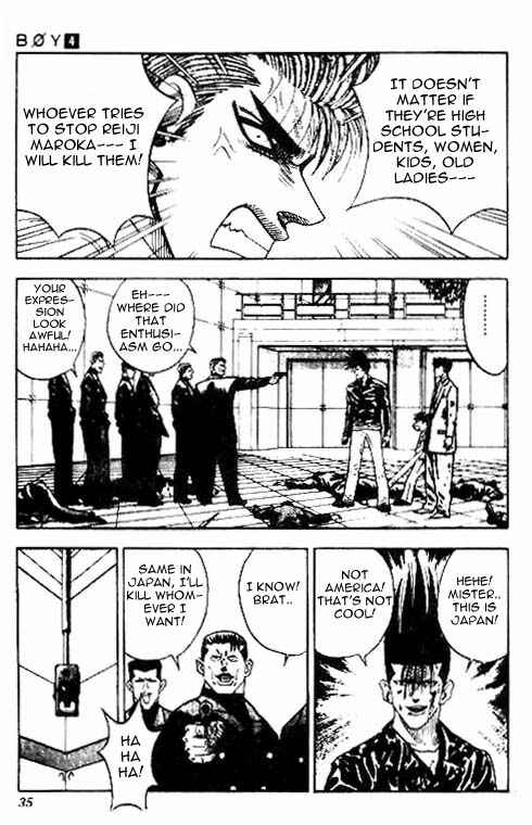 Page 8 Chapter 27 Hareluya II Boy