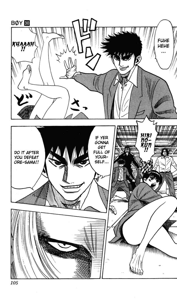 Page 19 Chapter 264 Hareluya II Boy