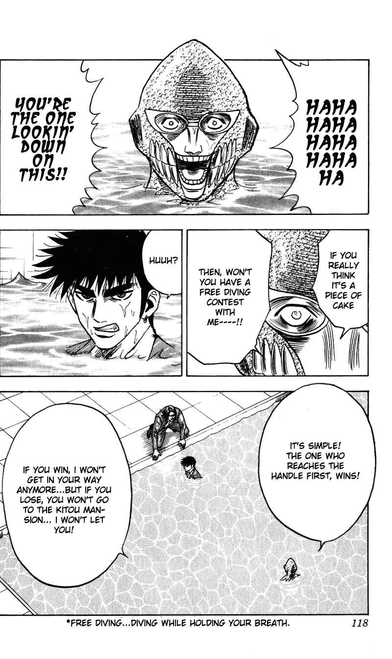 Page 13 Chapter 256 Hareluya II Boy