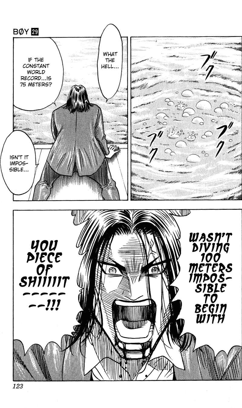 Page 18 Chapter 256 Hareluya II Boy