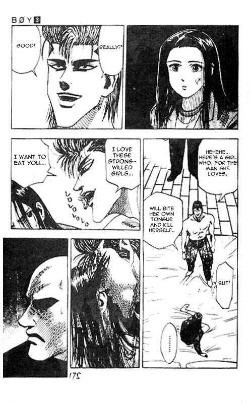 Page 16 Chapter 24 Hareluya II Boy