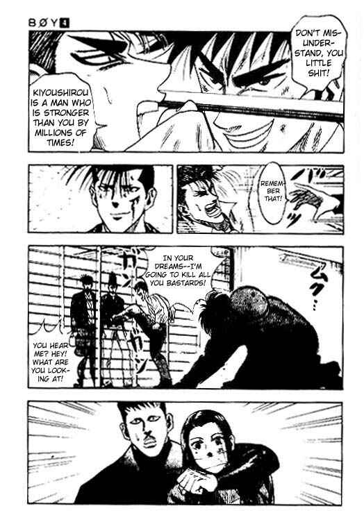 Page 10 Chapter 32 Hareluya II Boy