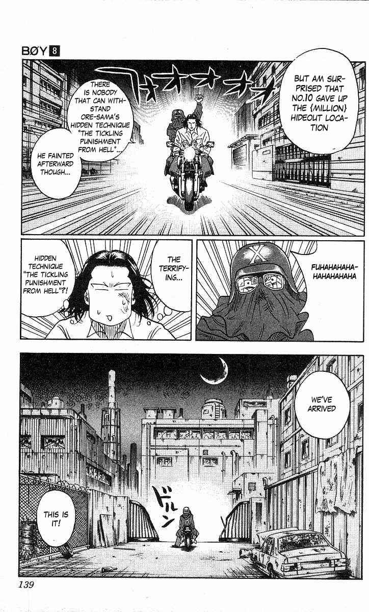 Page 11 Chapter 67 Hareluya II Boy