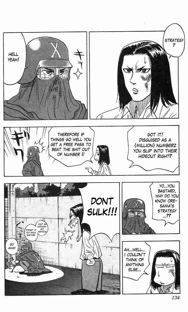 Page 6 Chapter 67 Hareluya II Boy