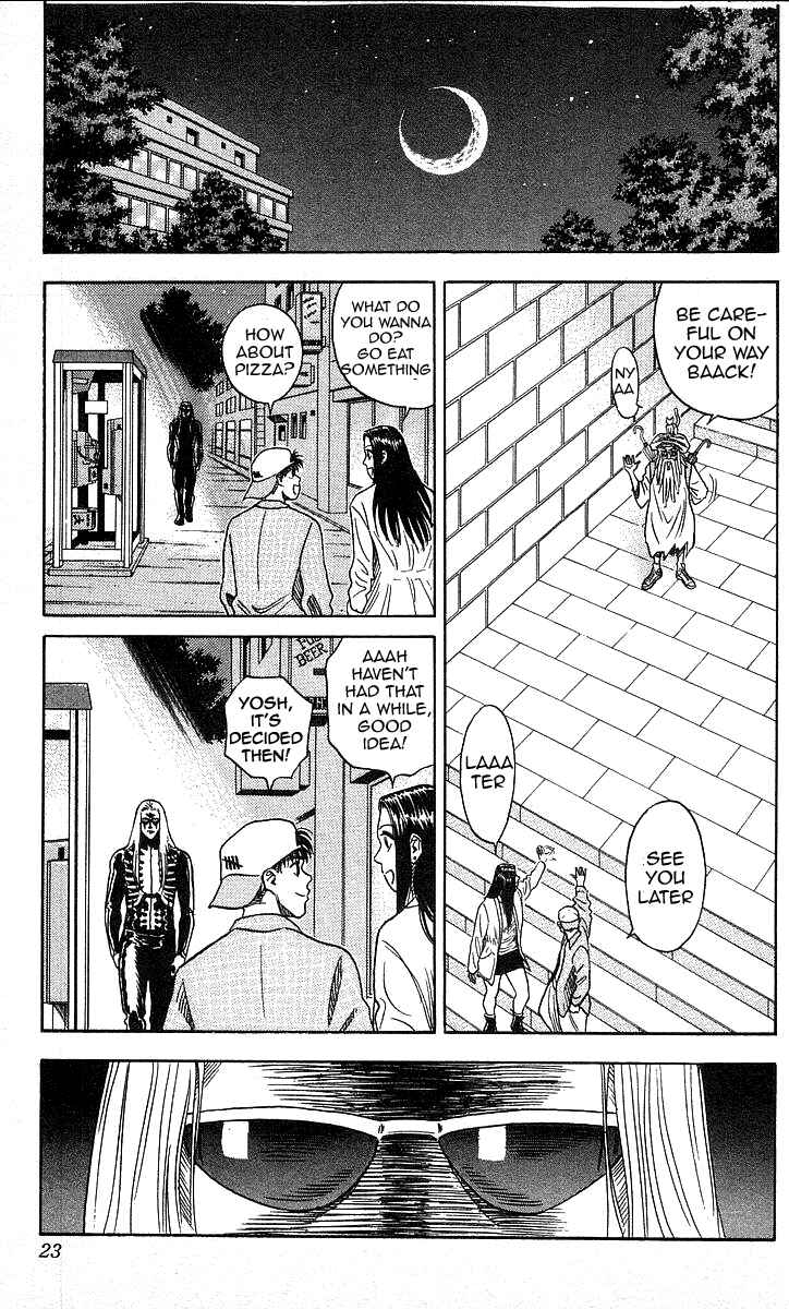 Page 21 Chapter 98 Hareluya II Boy