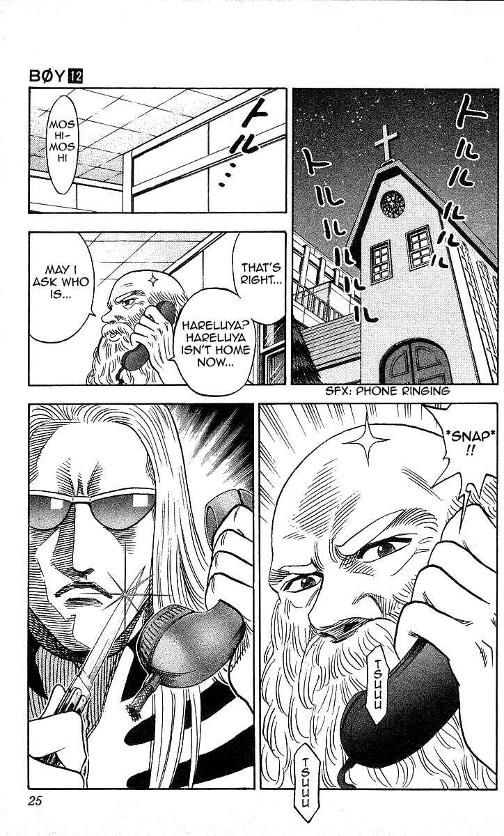 Page 23 Chapter 98 Hareluya II Boy