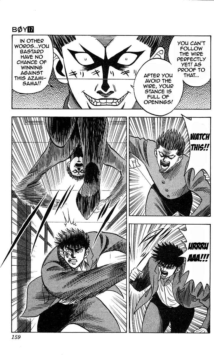 Page 13 Chapter 150 Hareluya II Boy