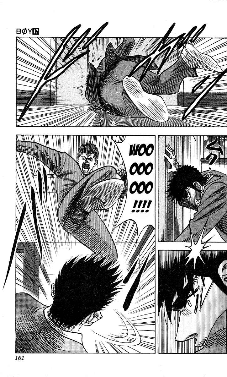 Page 15 Chapter 150 Hareluya II Boy