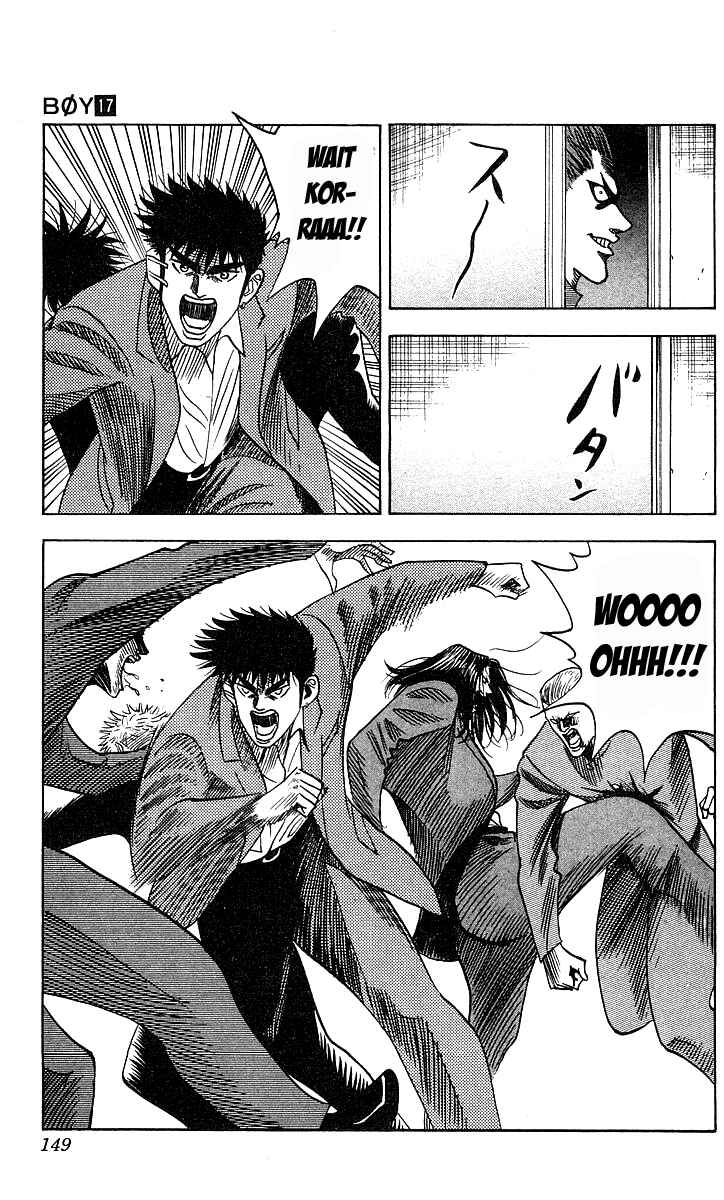Page 3 Chapter 150 Hareluya II Boy