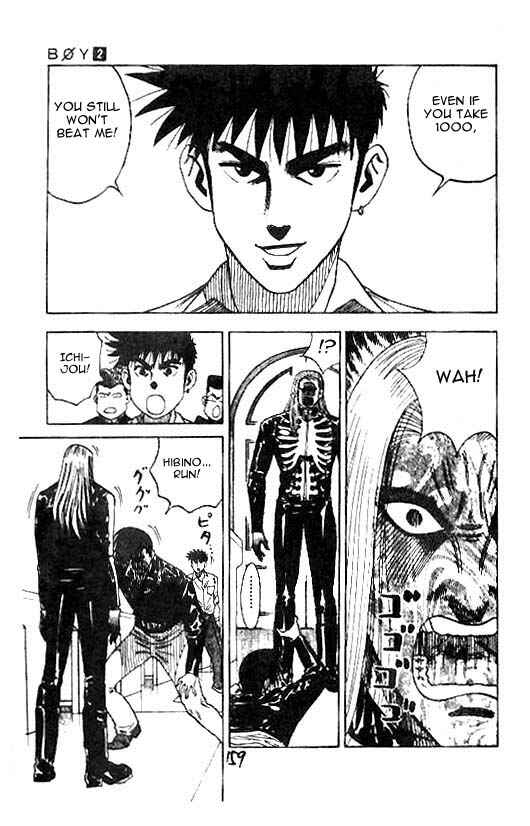 Page 14 Chapter 15 Hareluya II Boy