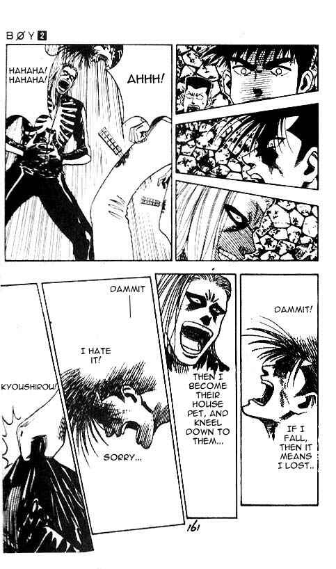 Page 16 Chapter 15 Hareluya II Boy