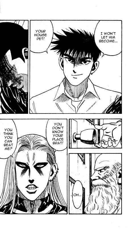 Page 18 Chapter 15 Hareluya II Boy