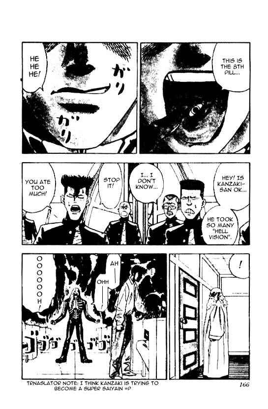 Page 21 Chapter 15 Hareluya II Boy