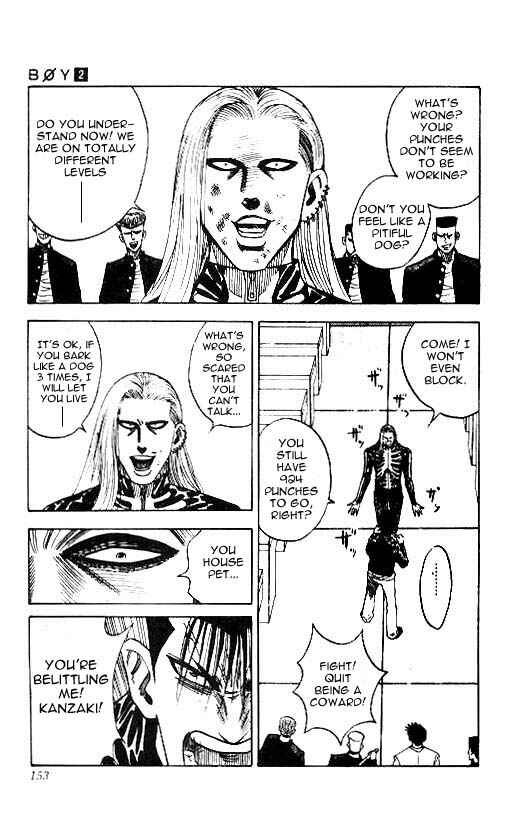 Page 8 Chapter 15 Hareluya II Boy
