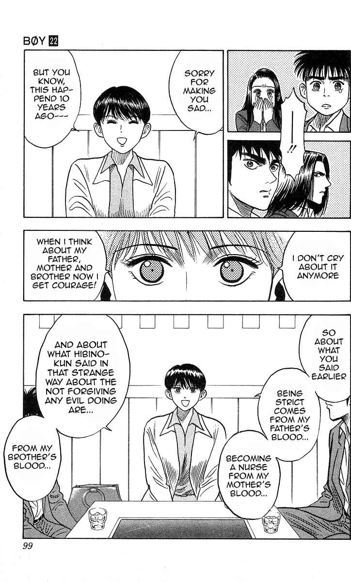 Page 13 Chapter 192 Hareluya II Boy