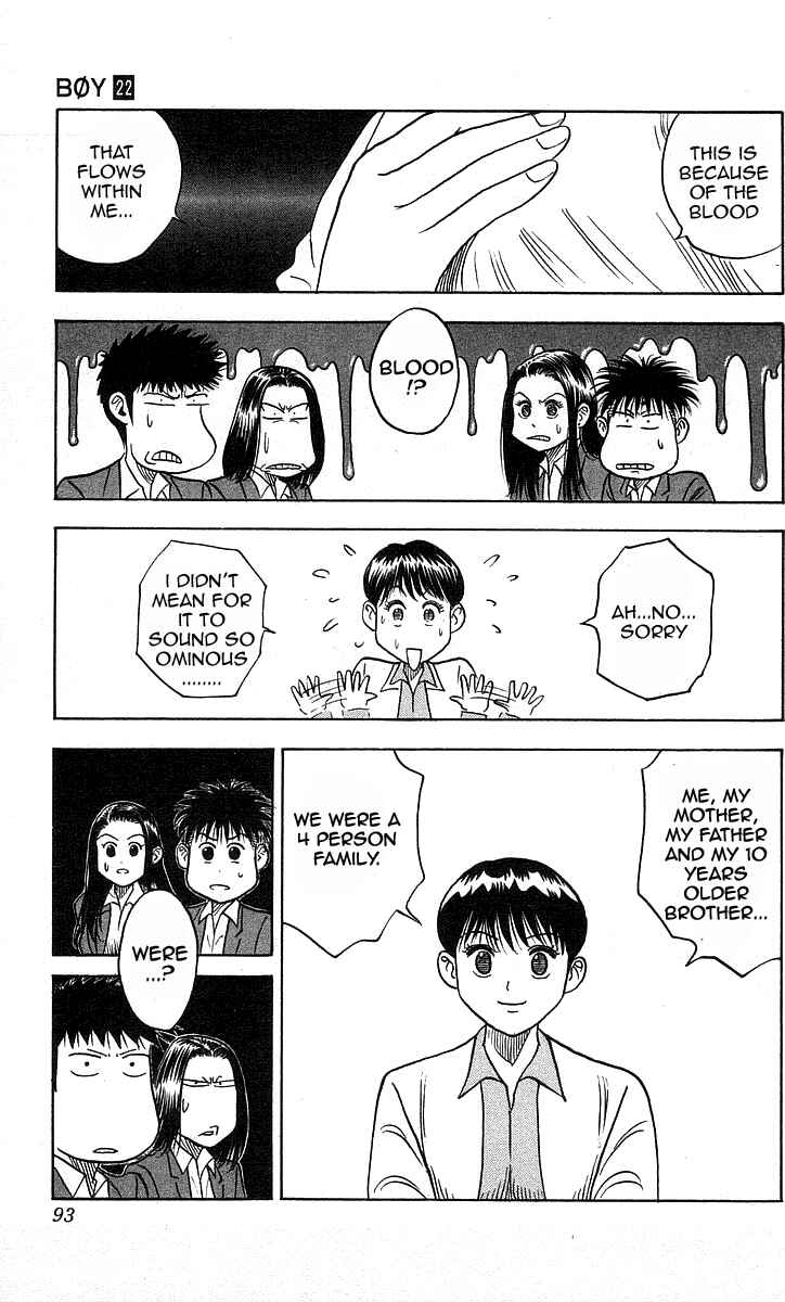 Page 7 Chapter 192 Hareluya II Boy