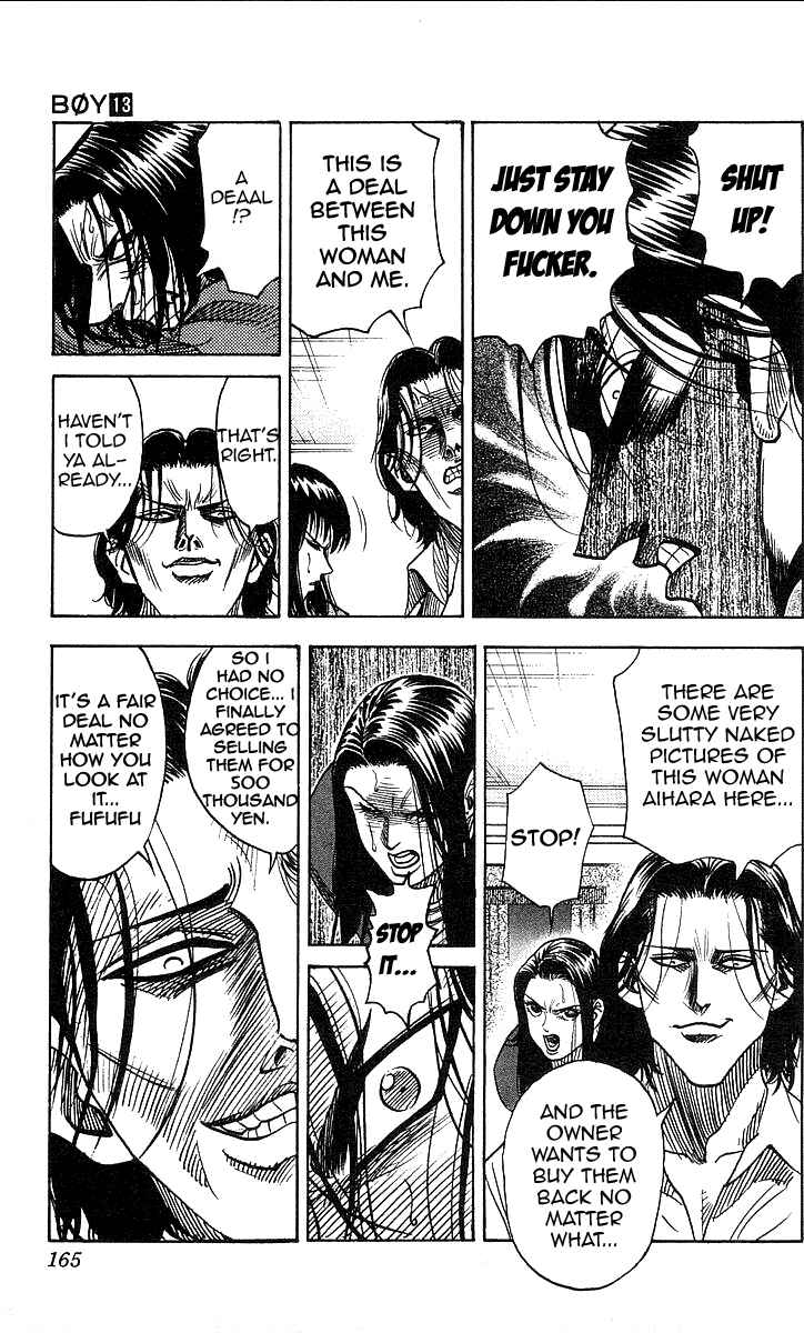 Page 17 Chapter 114 Hareluya II Boy
