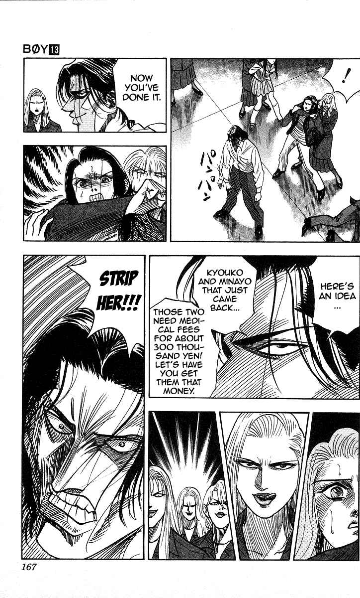 Page 19 Chapter 114 Hareluya II Boy