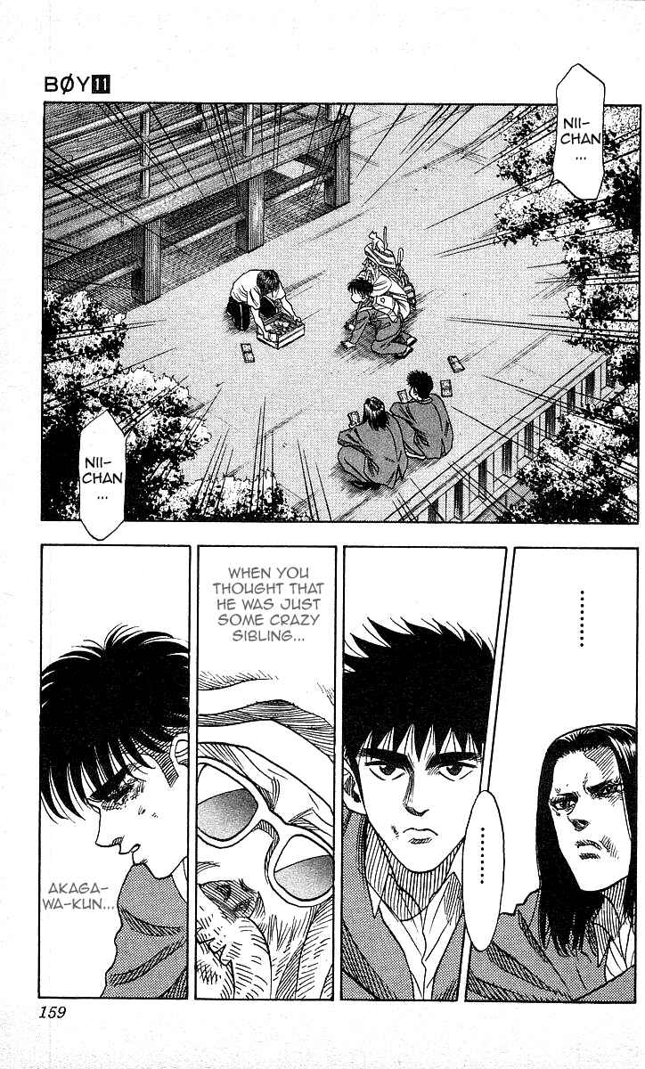 Page 13 Chapter 96 Hareluya II Boy