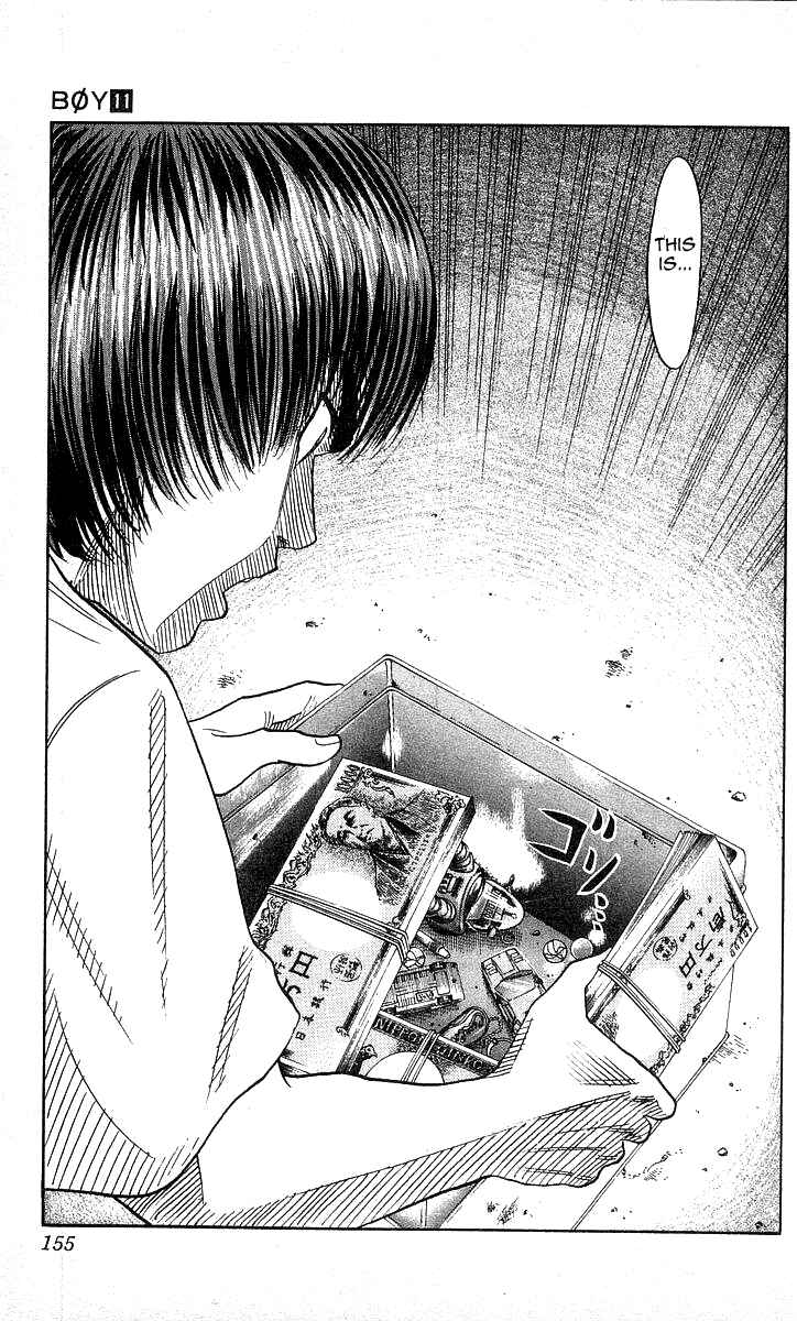 Page 9 Chapter 96 Hareluya II Boy