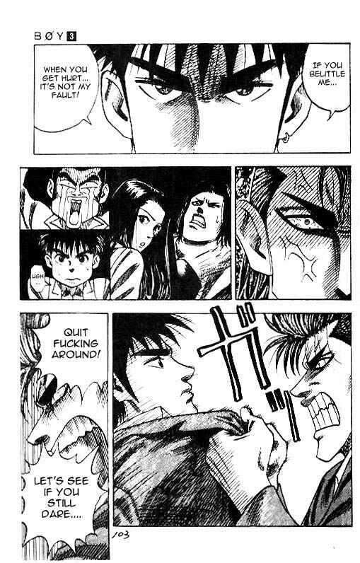 Page 18 Chapter 21 Hareluya II Boy