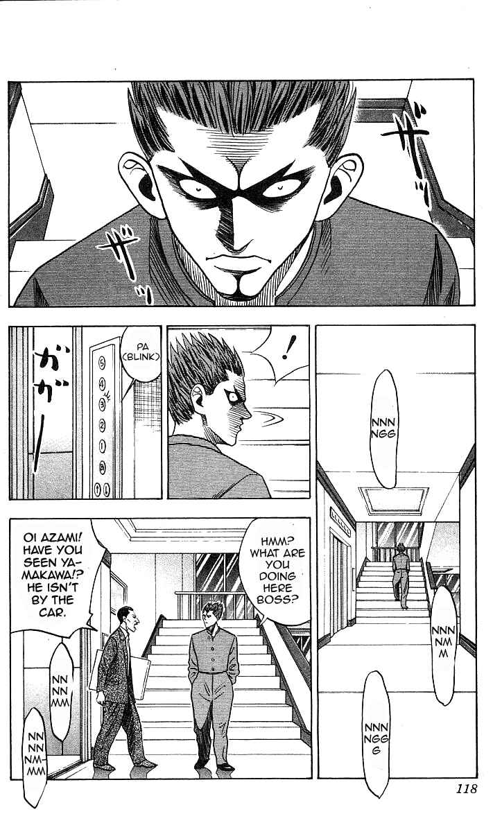 Page 11 Chapter 148 Hareluya II Boy