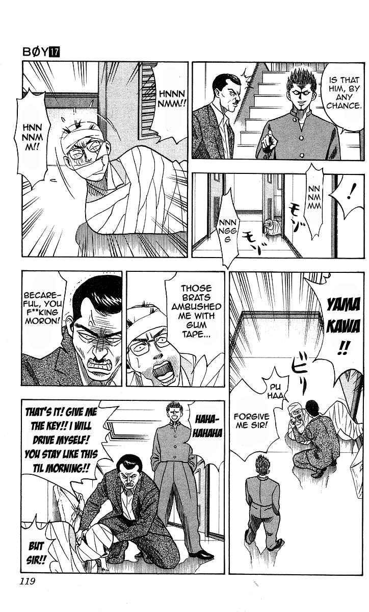 Page 12 Chapter 148 Hareluya II Boy