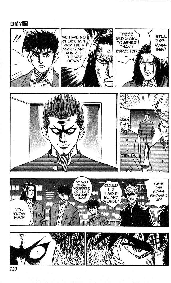 Page 16 Chapter 148 Hareluya II Boy