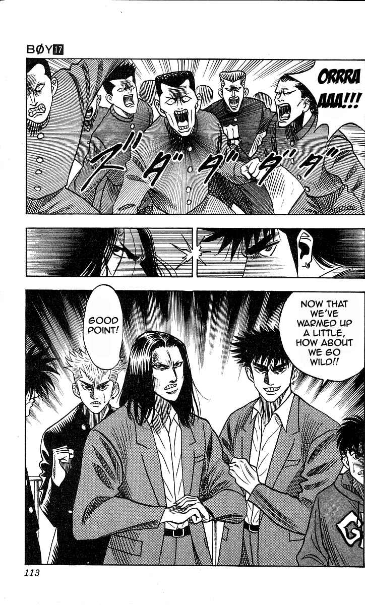 Page 6 Chapter 148 Hareluya II Boy