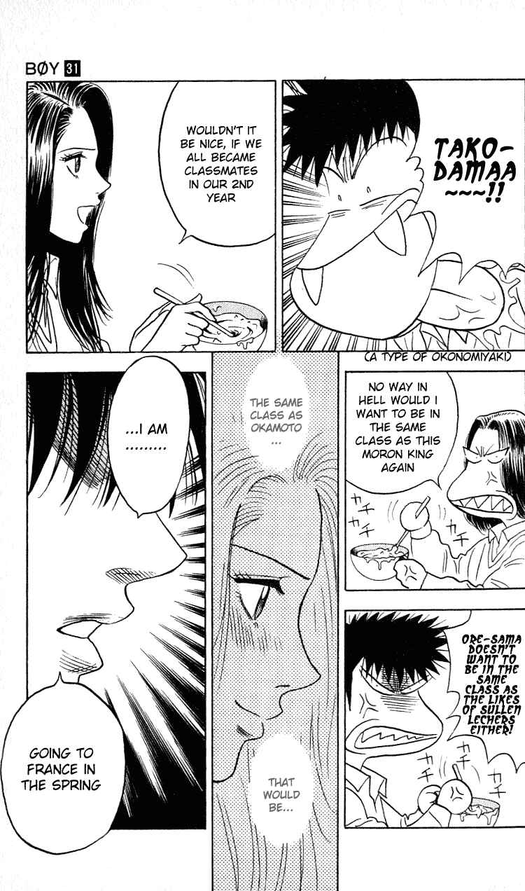 Page 11 Chapter 270 Hareluya II Boy