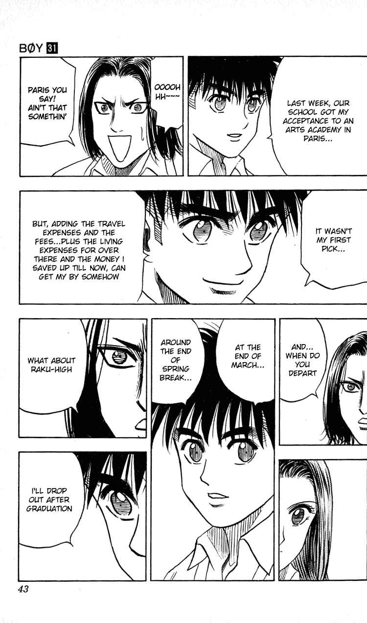 Page 15 Chapter 270 Hareluya II Boy