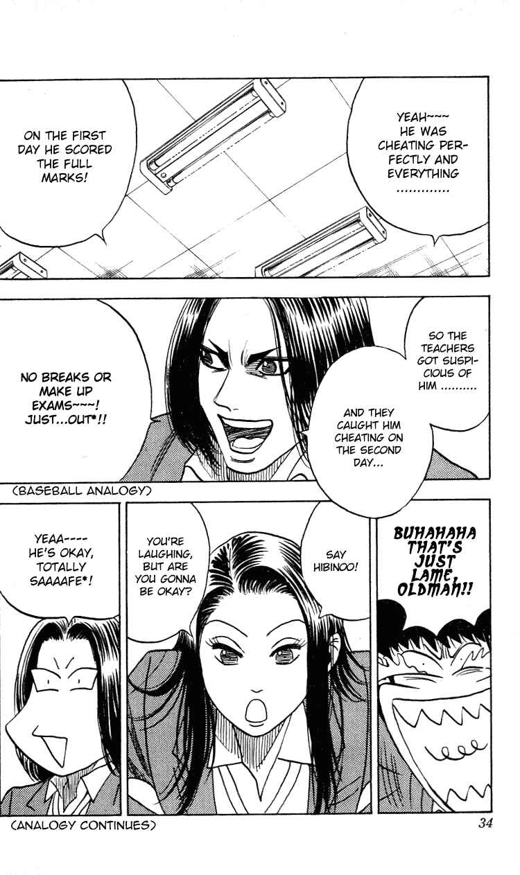Page 6 Chapter 270 Hareluya II Boy