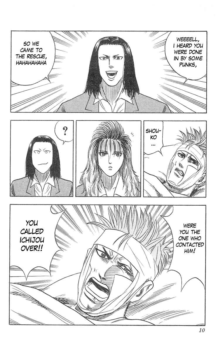 Page 10 Chapter 61 Hareluya II Boy
