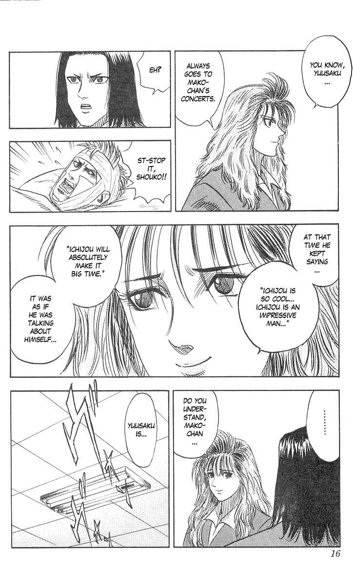 Page 16 Chapter 61 Hareluya II Boy