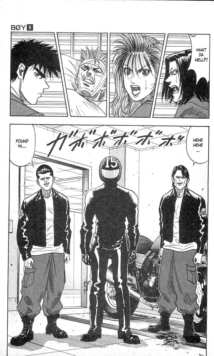 Page 19 Chapter 61 Hareluya II Boy