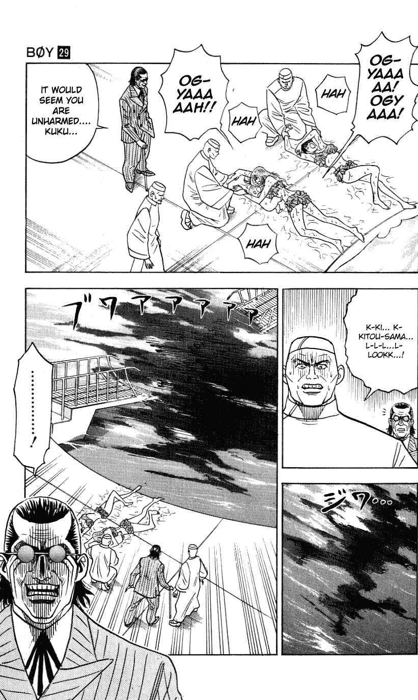 Page 18 Chapter 251 Hareluya II Boy