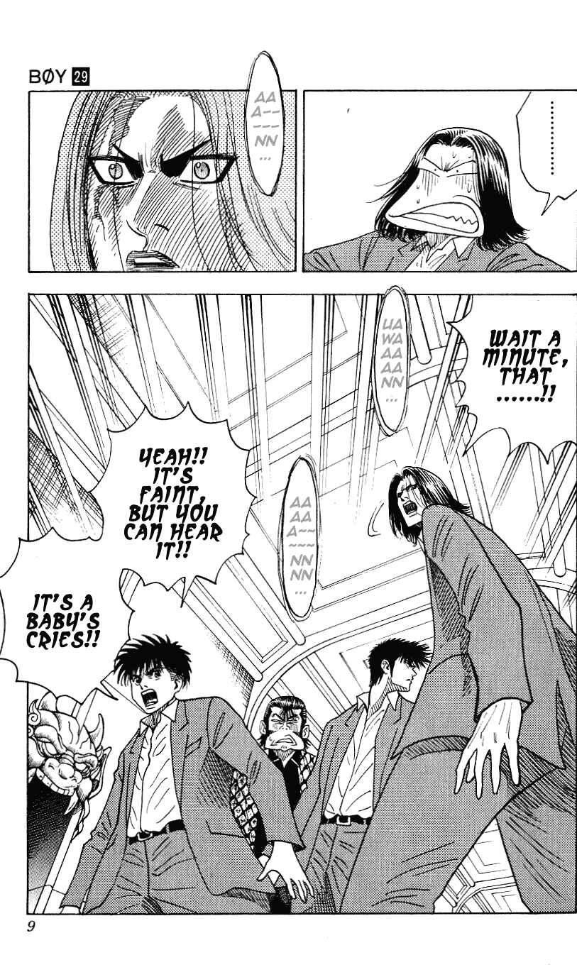 Page 4 Chapter 251 Hareluya II Boy