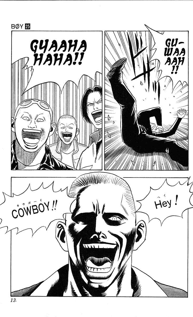Page 13 Chapter 215 Hareluya II Boy